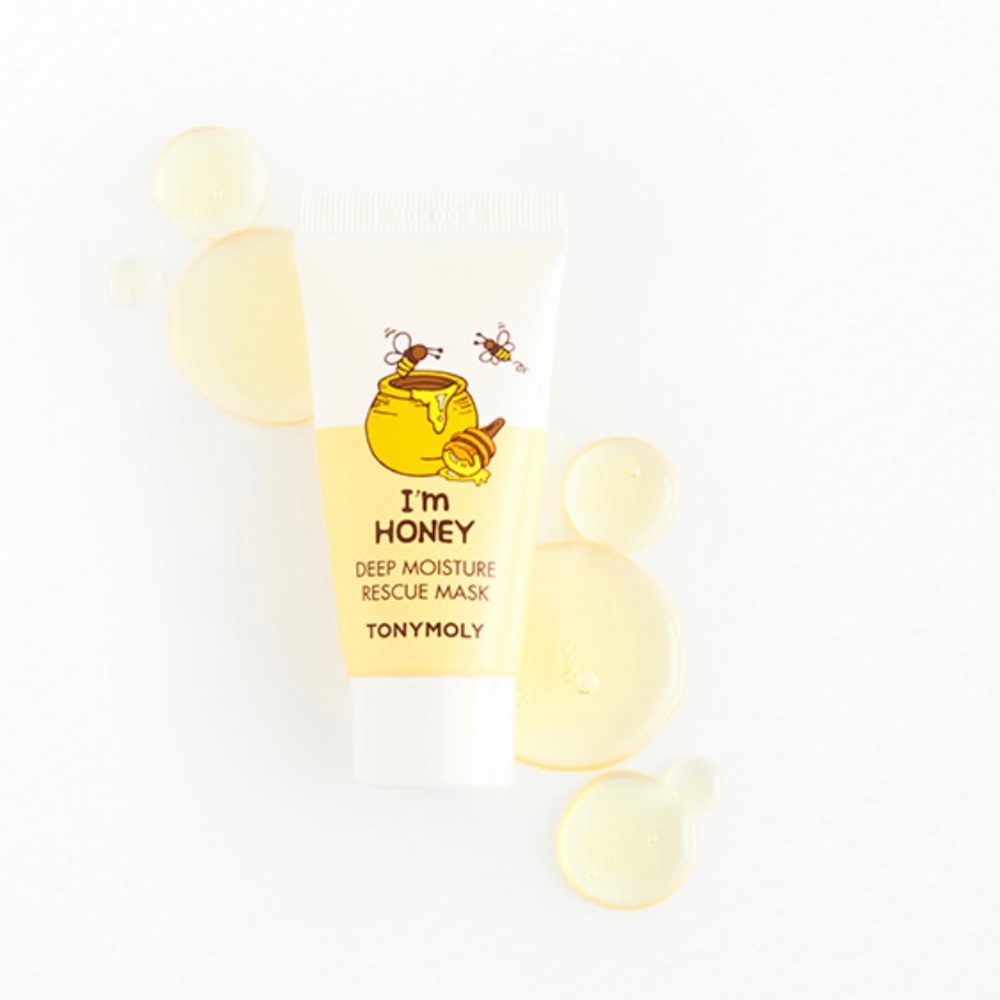 I’m Honey Deep Moisture Rescue Mask